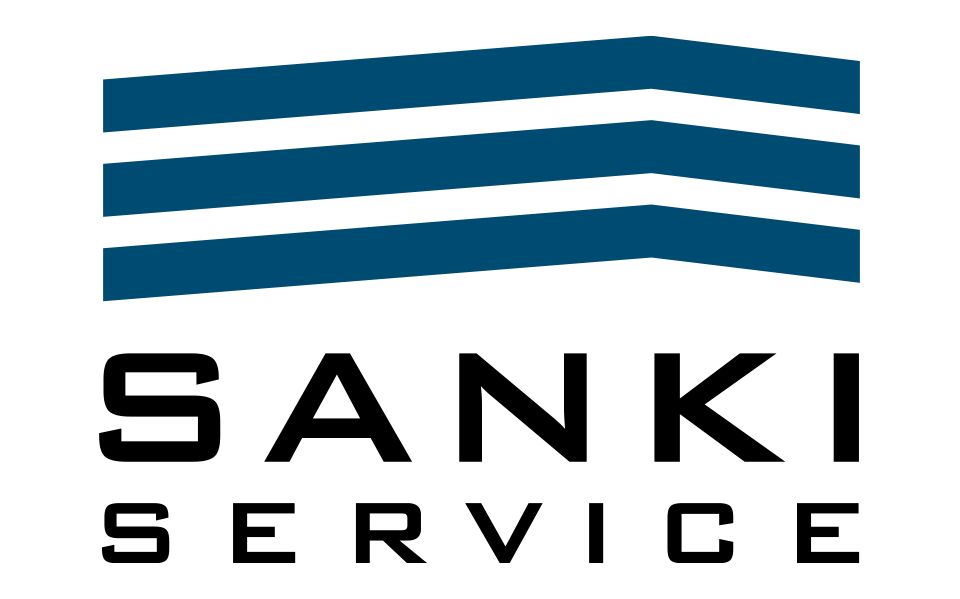 株式会社三機サービス ロゴ