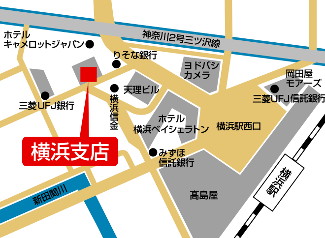横浜西口支店