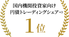 「The Asset」　Private Capital Awards における「日本のベストプライベートバンク」 1位