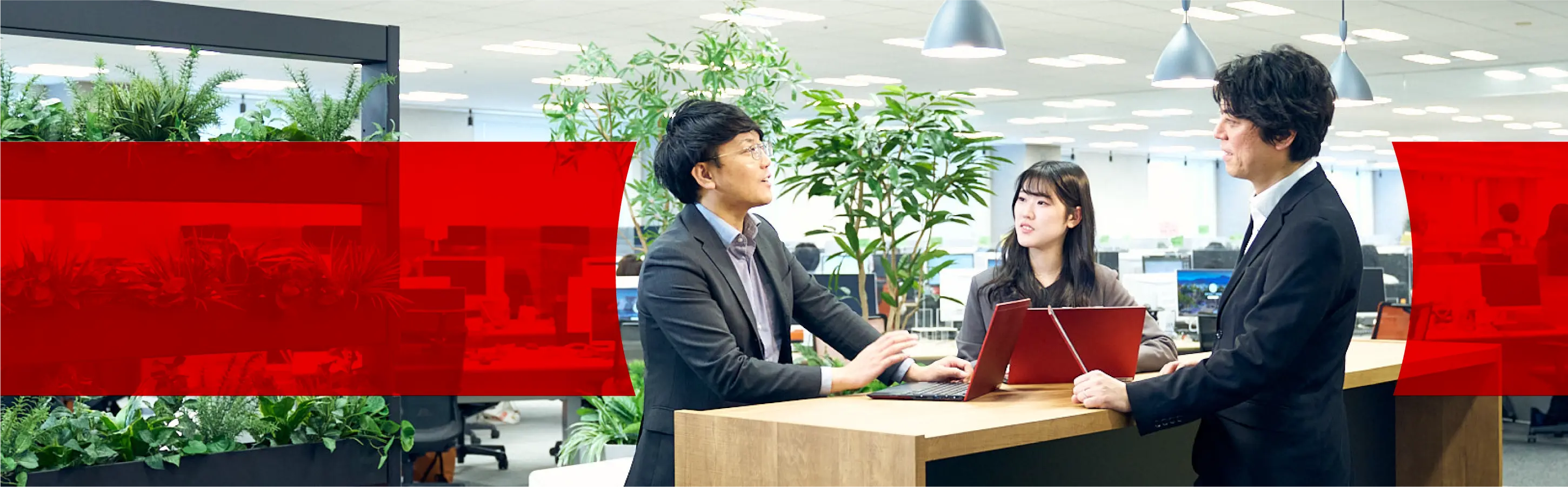 システム部門採用 特設サイトへのリンク