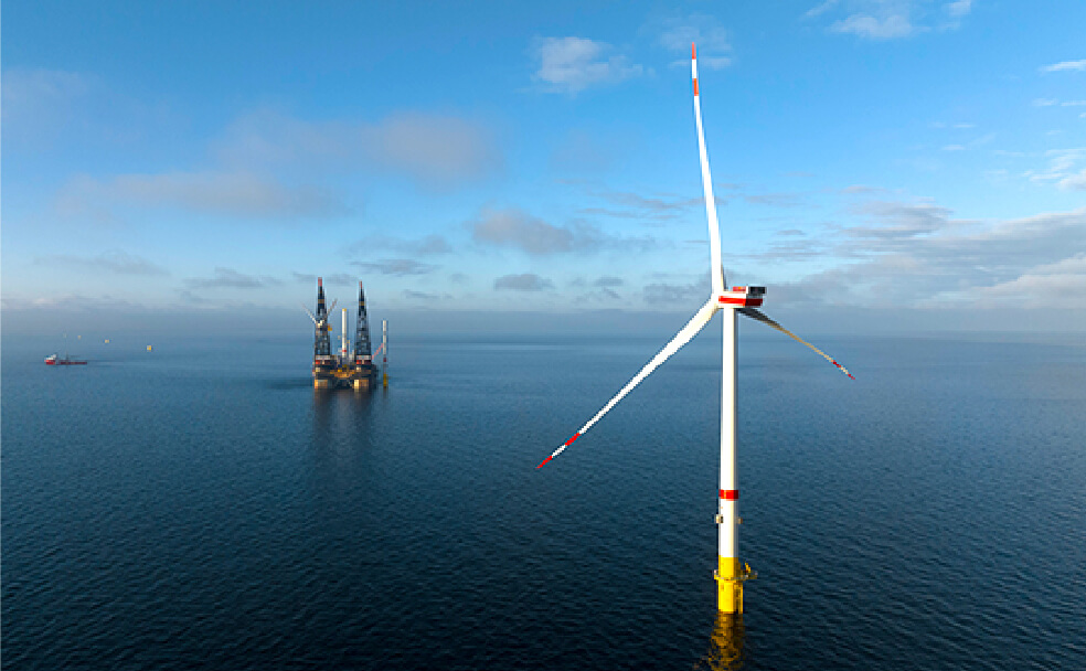 JERAによるベルギーの大手洋上風力発電事業者Parkwind社の買収