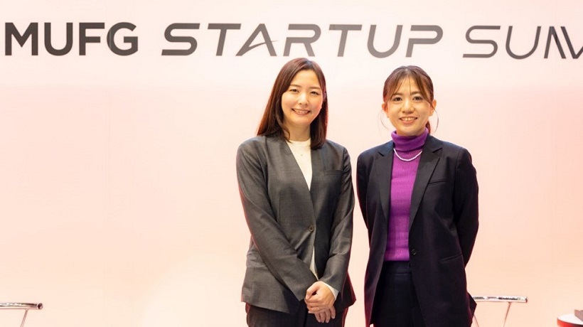 社会課題解決をめざす女性起業家による
スタートアップ2社への伴走支援を開始