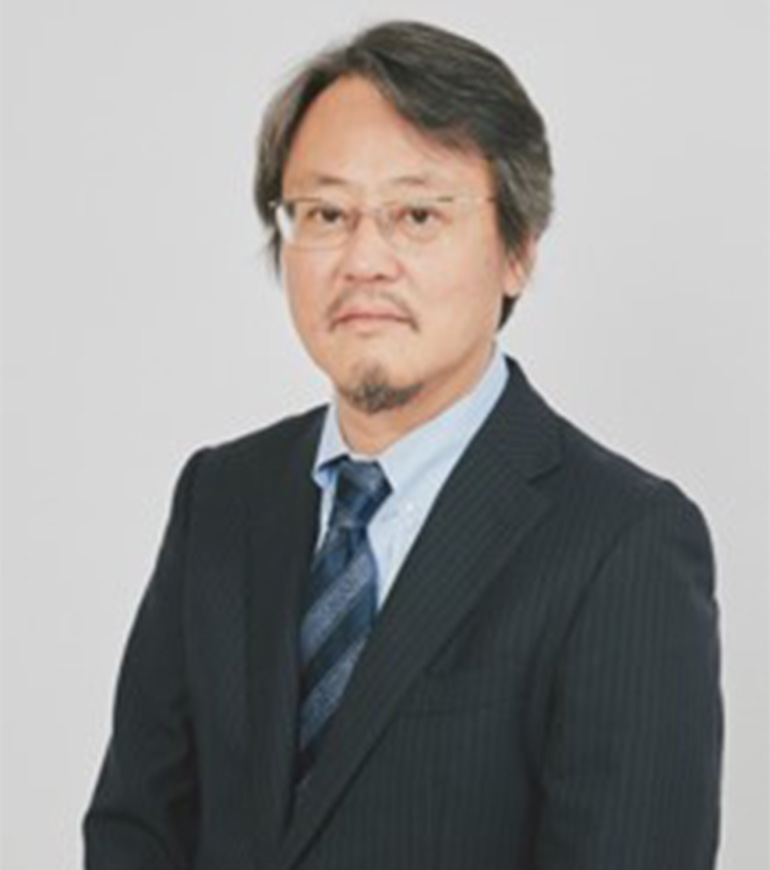 河野眞一(かわの・しんいち)氏