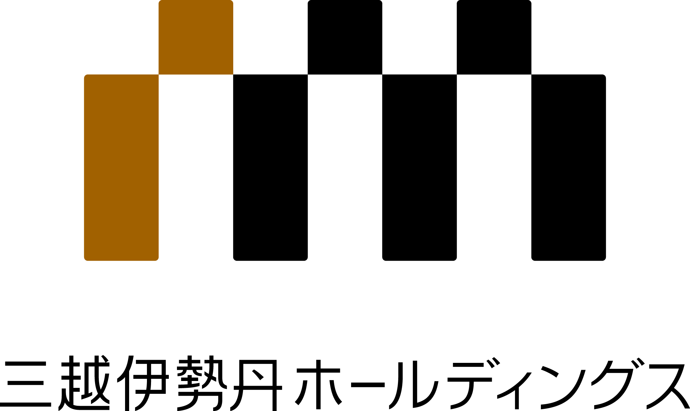 株式会社三越伊勢丹ホールディングス ロゴ