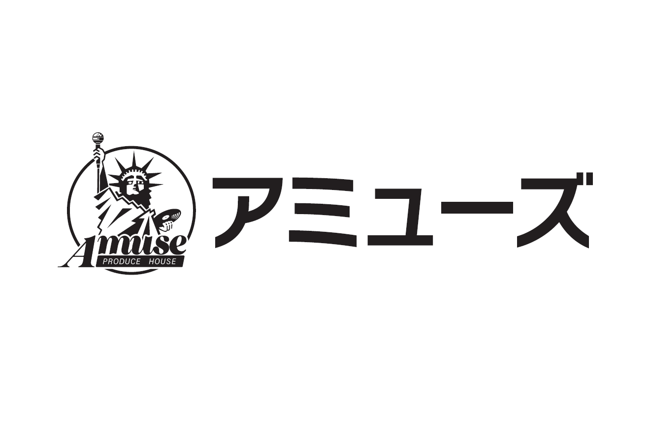 株式会社アミューズ ロゴ