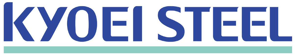 共英製鋼株式会社 ロゴ