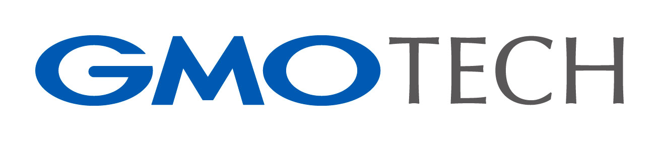 GMO TECH株式会社 ロゴ
